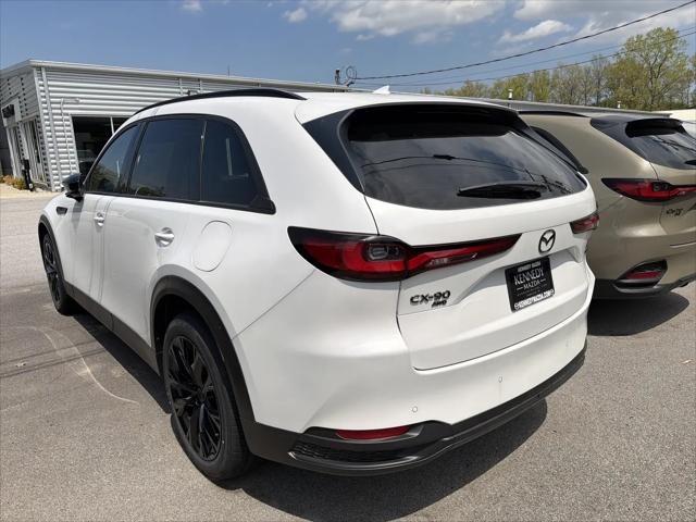 2026 Mazda X-90 Premium Sport