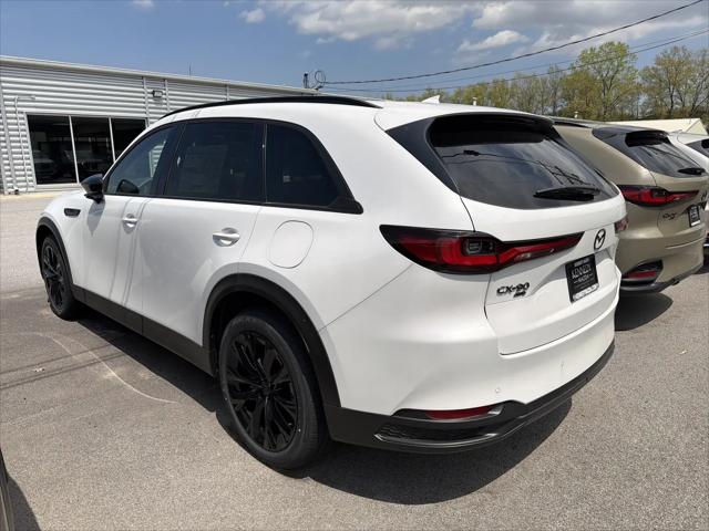 2026 Mazda X-90 Premium Sport