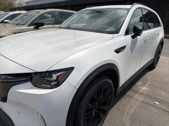 2026 Mazda X-90 Premium Sport
