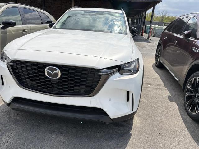 2026 Mazda X-90 Premium Sport