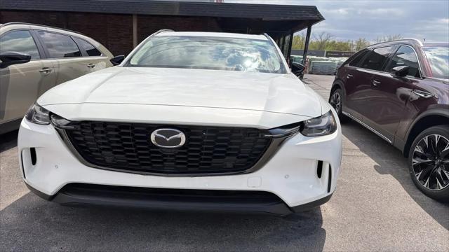 2026 Mazda X-90 Premium Sport