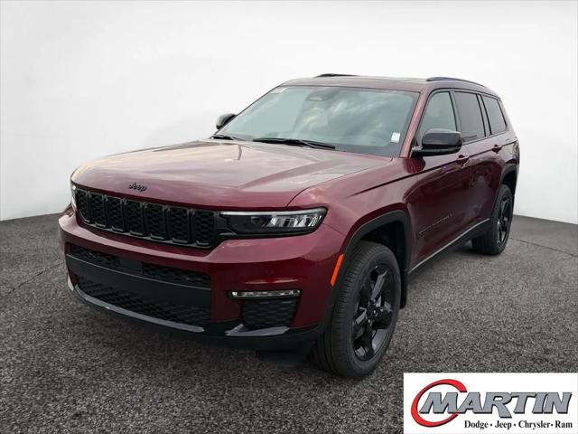 2025 Jeep Grand Cherokee L Limited 4x4 for sale in Bowling Green, KY