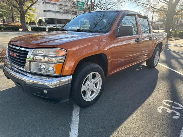 2005 GMC Canyon SLE for sale in Burlington, NC