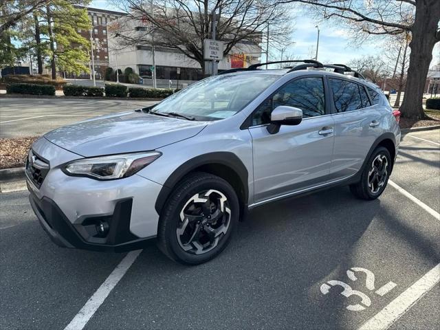 2021 Subaru Crosstrek Limited for sale in Burlington, NC