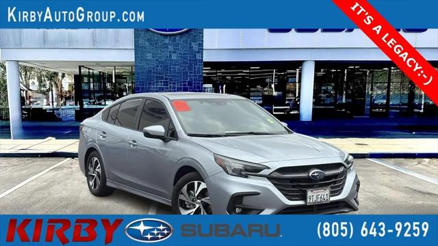 2023 Subaru Legacy Premium for sale in Ventura, CA