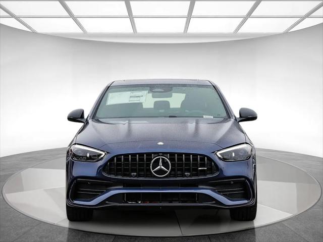 2026 Mercedes-Benz AMG C 43 4MATIC