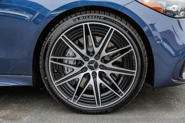 2026 Mercedes-Benz AMG C 43 4MATIC