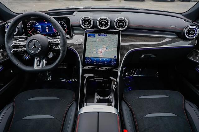 2026 Mercedes-Benz AMG C 43 4MATIC
