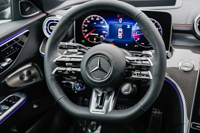 2026 Mercedes-Benz AMG C 43 4MATIC