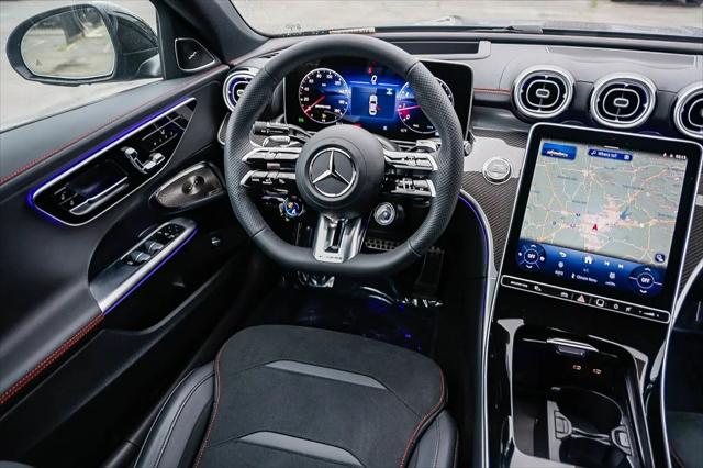 2026 Mercedes-Benz AMG C 43 4MATIC