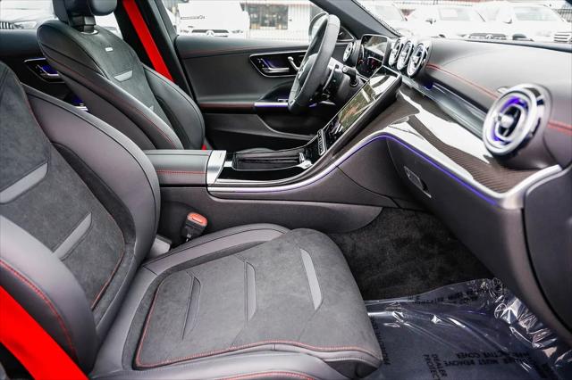 2026 Mercedes-Benz AMG C 43 4MATIC