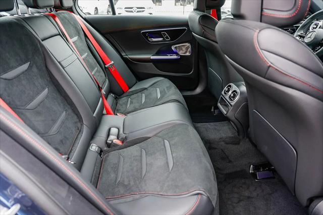 2026 Mercedes-Benz AMG C 43 4MATIC