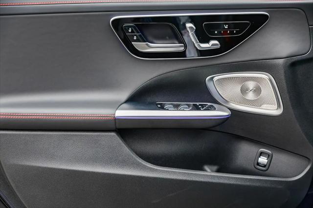 2026 Mercedes-Benz AMG C 43 4MATIC