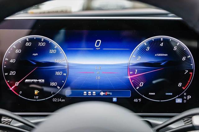 2026 Mercedes-Benz AMG C 43 4MATIC