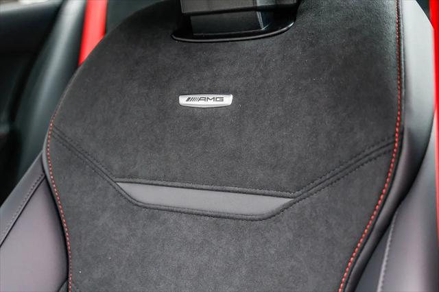2026 Mercedes-Benz AMG C 43 4MATIC