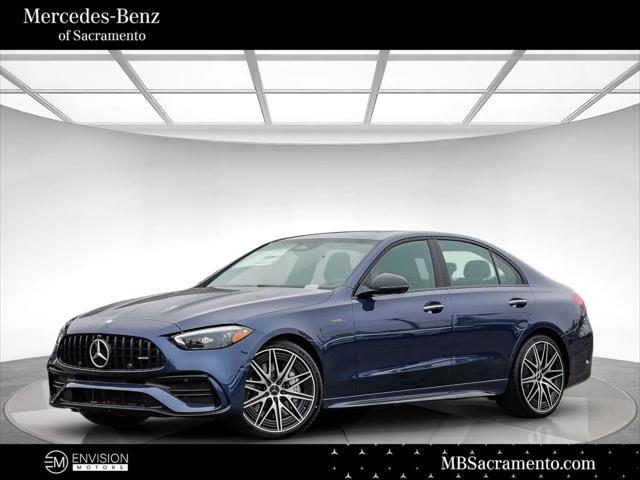 2026 Mercedes-Benz AMG C 43 4MATIC for sale in Sacramento, CA