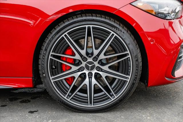 2026 Mercedes-Benz AMG C 43 4MATIC