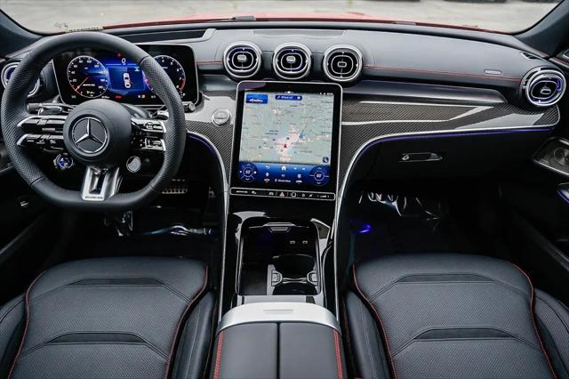 2026 Mercedes-Benz AMG C 43 4MATIC