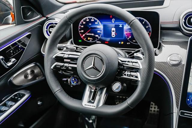 2026 Mercedes-Benz AMG C 43 4MATIC