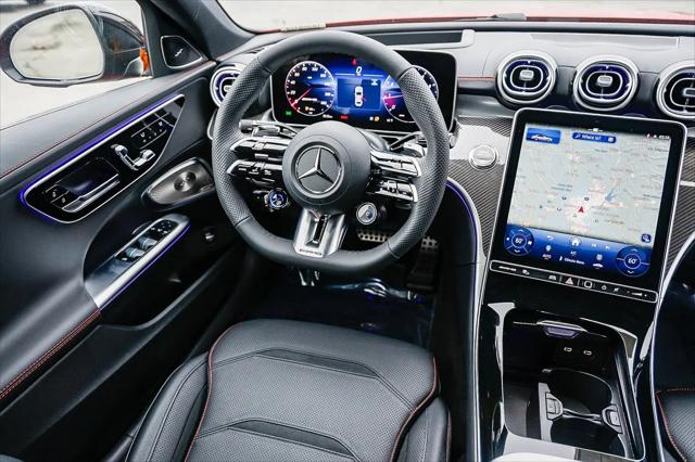 2026 Mercedes-Benz AMG C 43 4MATIC