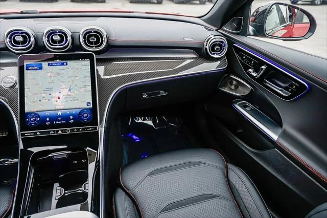 2026 Mercedes-Benz AMG C 43 4MATIC