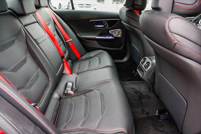 2026 Mercedes-Benz AMG C 43 4MATIC