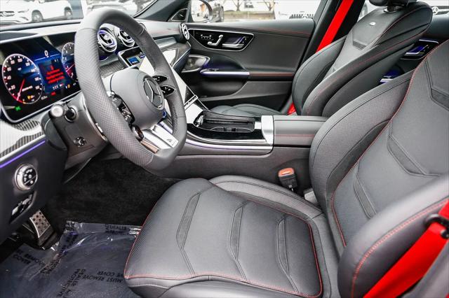 2026 Mercedes-Benz AMG C 43 4MATIC