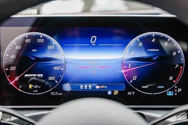2026 Mercedes-Benz AMG C 43 4MATIC