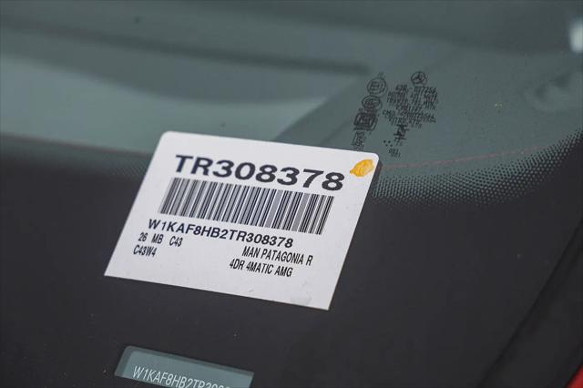 2026 Mercedes-Benz AMG C 43 4MATIC