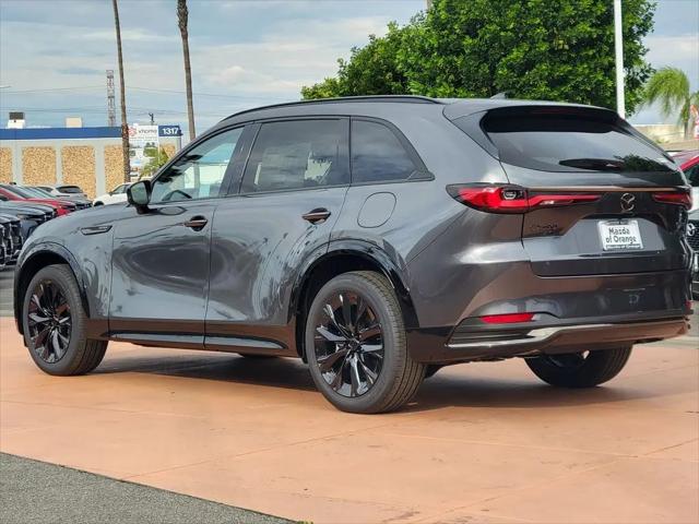 2026 Mazda X-90 3.3 Turbo S Premium Sport