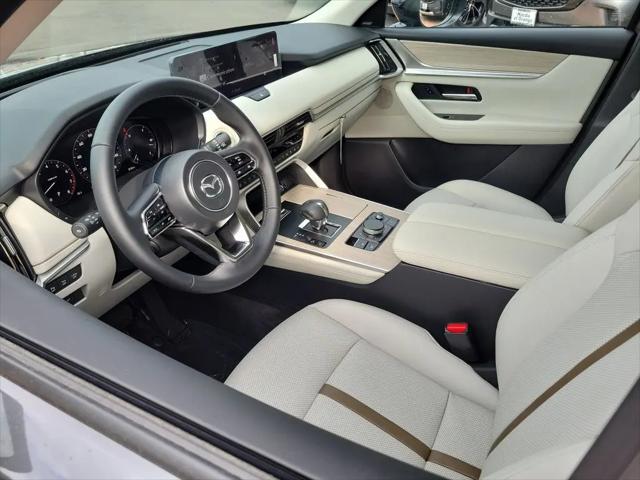 2026 Mazda X-90 3.3 Turbo S Premium Sport
