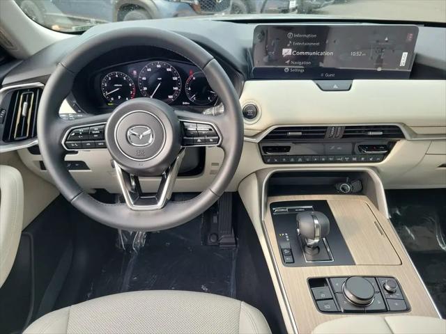 2026 Mazda X-90 3.3 Turbo S Premium Sport
