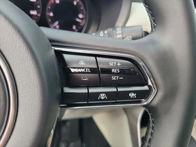 2026 Mazda X-90 3.3 Turbo S Premium Sport