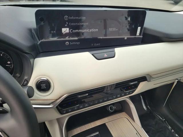 2026 Mazda X-90 3.3 Turbo S Premium Sport