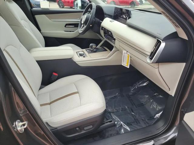 2026 Mazda X-90 3.3 Turbo S Premium Sport