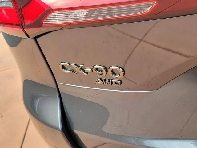 2026 Mazda X-90 3.3 Turbo S Premium Sport