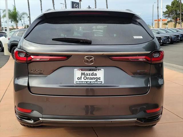 2026 Mazda X-90 3.3 Turbo S Premium Sport