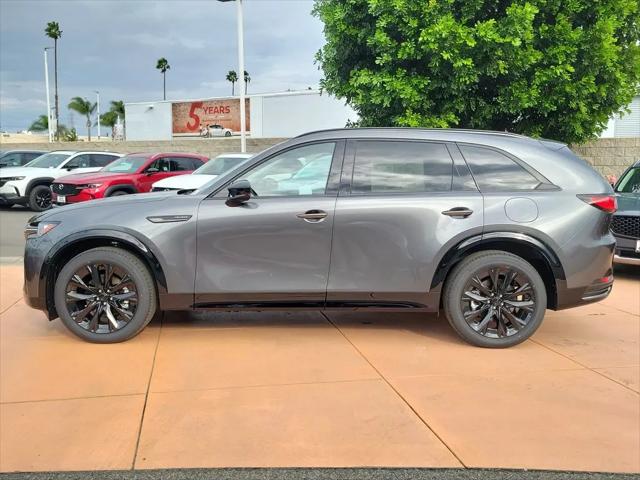 2026 Mazda X-90 3.3 Turbo S Premium Sport