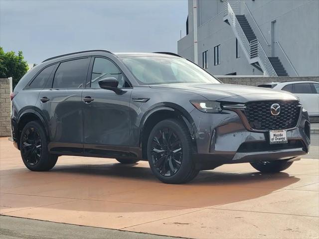 2026 Mazda X-90 3.3 Turbo S Premium Sport