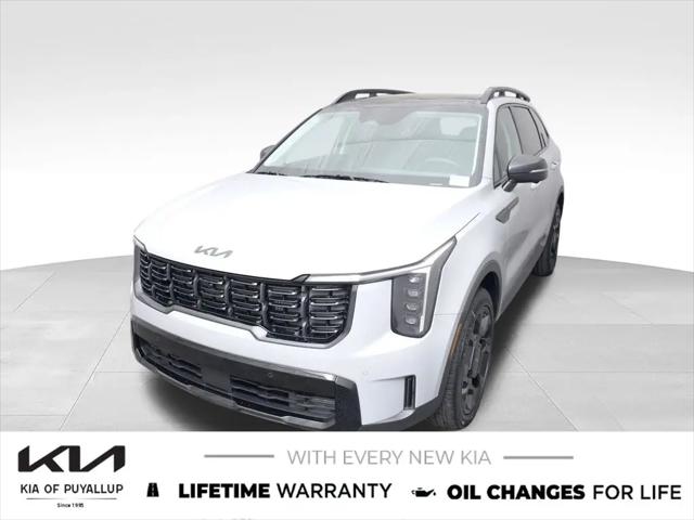 2026 Kia Sorento X-Line SX for sale in Puyallup, WA
