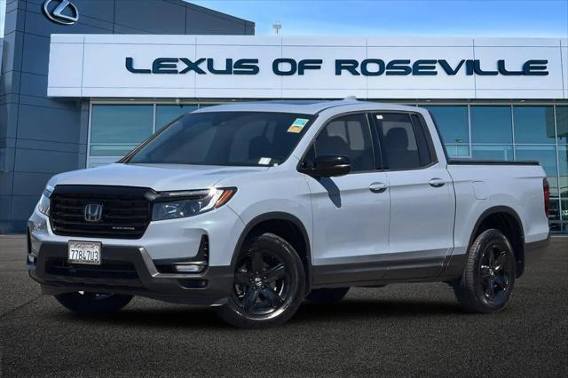 2022 Honda Ridgeline Black Edition for sale in Roseville, CA