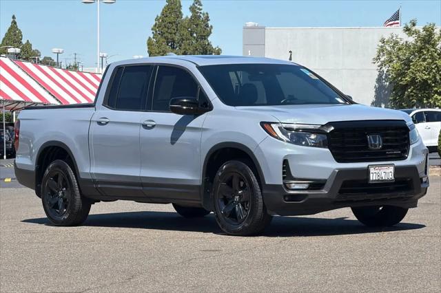 2022 Honda Ridgeline Black Edition