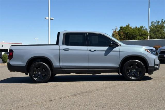 2022 Honda Ridgeline Black Edition