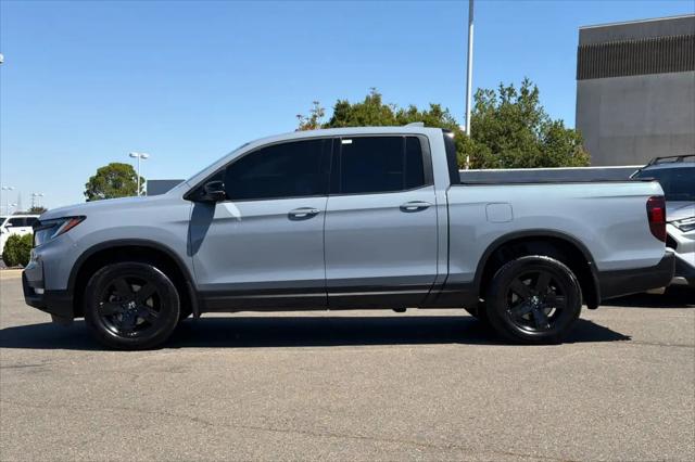 2022 Honda Ridgeline Black Edition