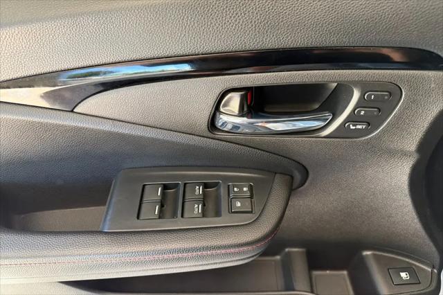 2022 Honda Ridgeline Black Edition