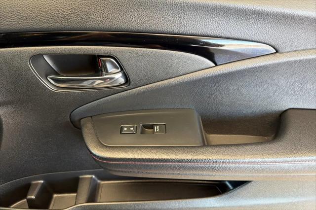 2022 Honda Ridgeline Black Edition