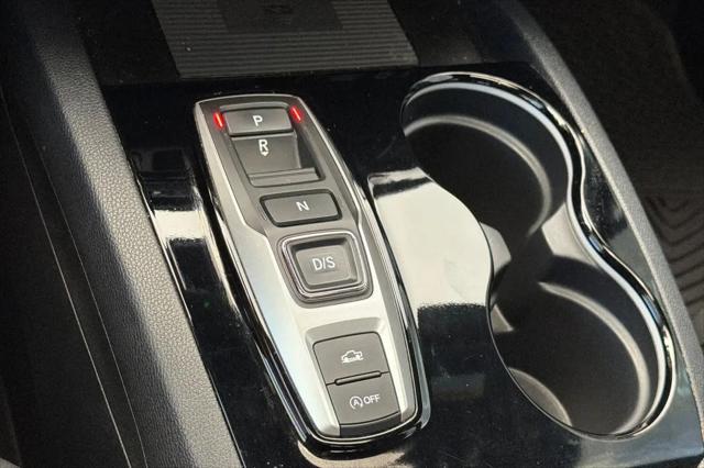 2022 Honda Ridgeline Black Edition