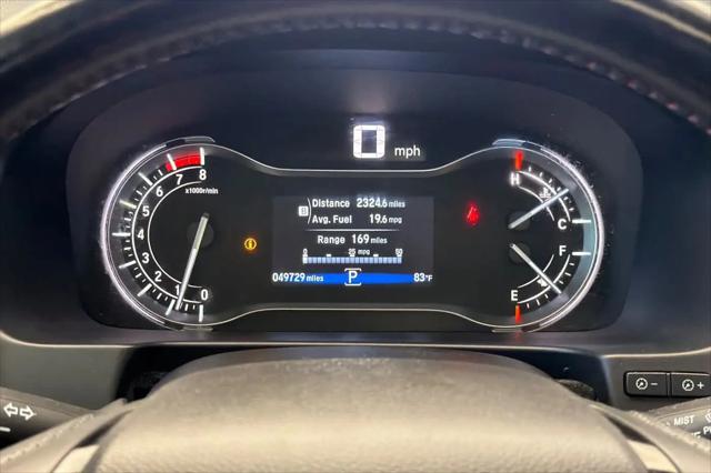 2022 Honda Ridgeline Black Edition