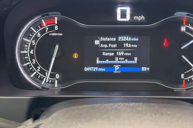 2022 Honda Ridgeline Black Edition