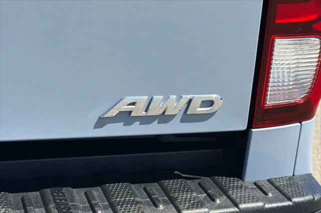 2022 Honda Ridgeline Black Edition